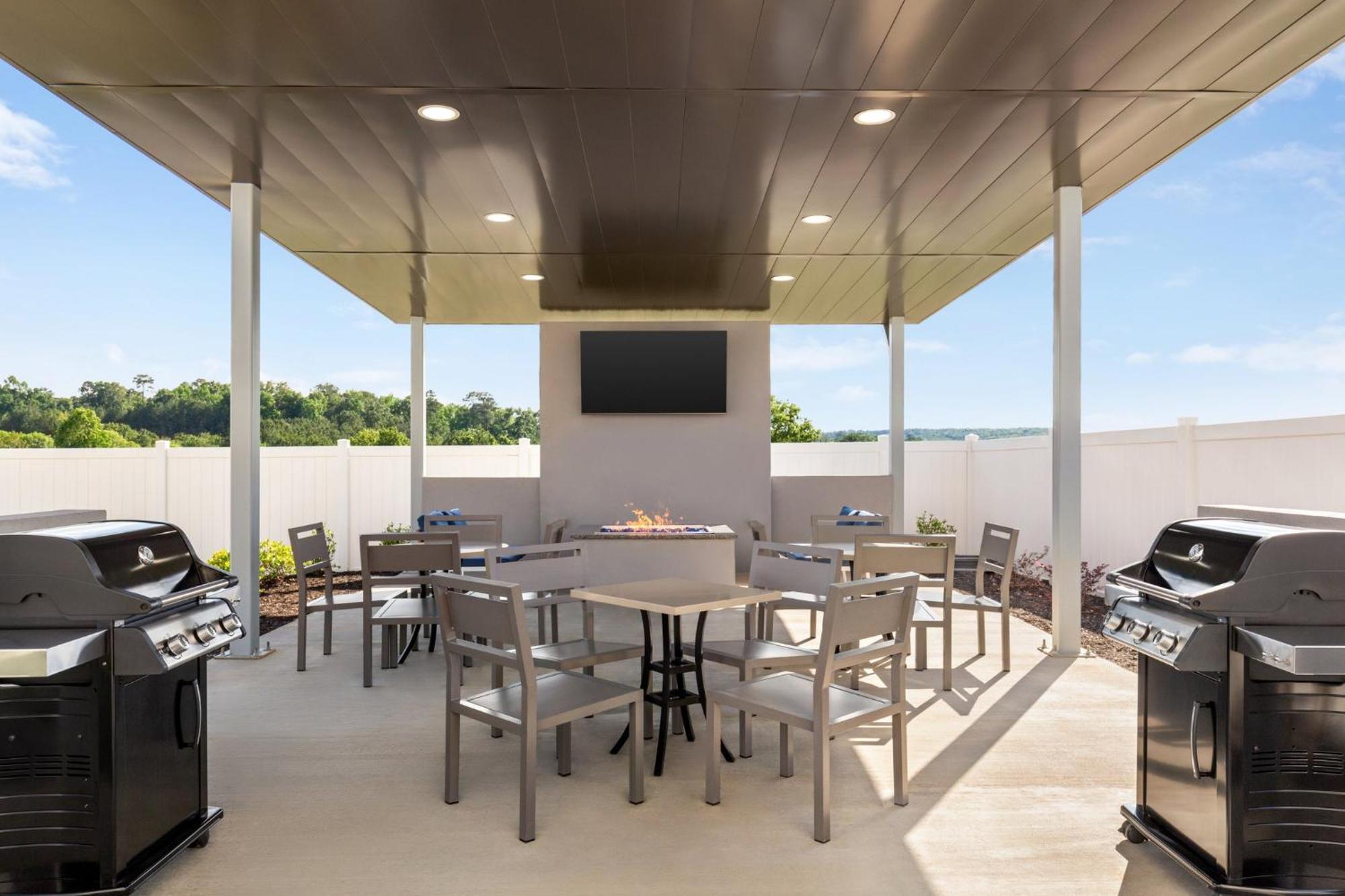 Candlewood Suites Bessemer - Birmingham Sw By Ihg Exterior foto